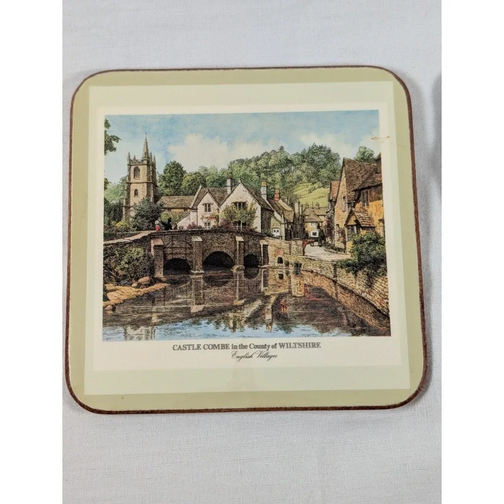 Pimpernel english villages